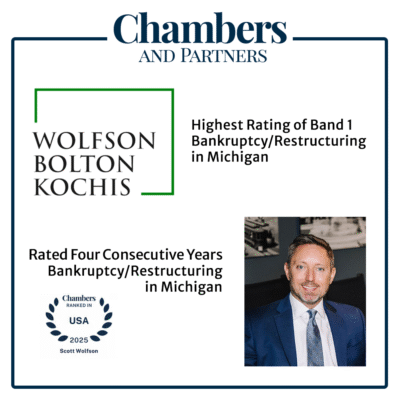 Chambers 2025 Rankings
