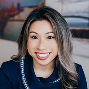 Amy Huang Smith, Corporate Attorney at Wolfson Bolton Kochis PLLC in Troy, Michigan