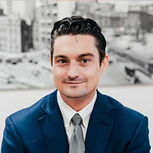 Logan T. Grizzell Corporate Attorney at Wolfson Bolton Kochis PLLC in Troy, Michigan